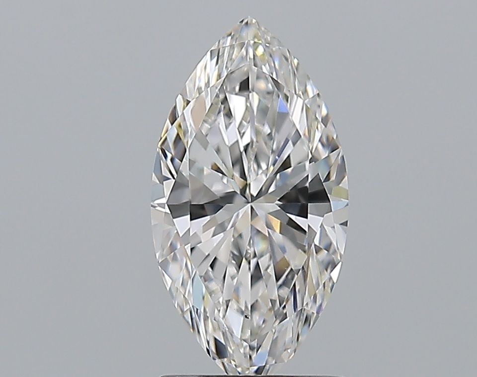 Diamond Natural 1,51Ct E-VS2 Marquise - GIA2548386835