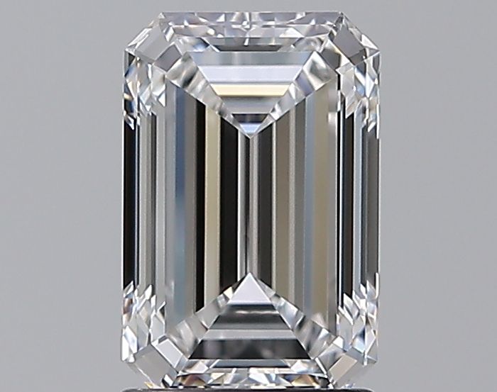 Diamond Natural 1,6Ct D-IF Emerald - GIA1538778407