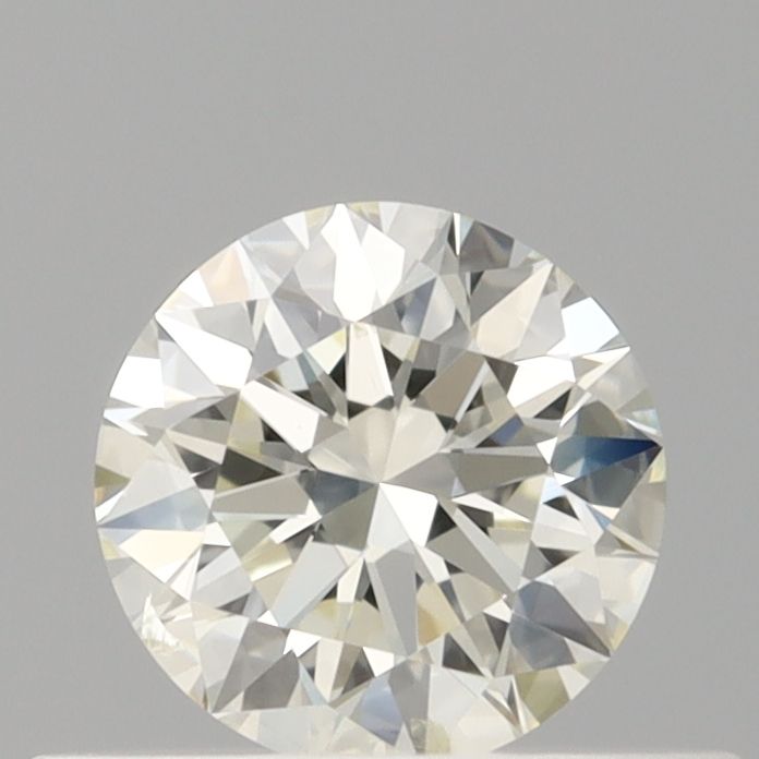 Diamond Natural 0,4Ct K-SI2 Round - GIA1548811528