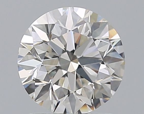 Diamond Natural 1,5Ct H-SI1 Round - GIA6541526241