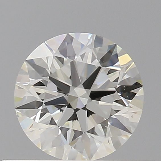 Diamond Natural 0,46Ct J-VS1 Round - GIA6542889118