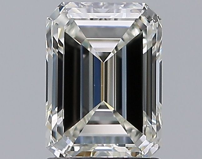 Diamond Natural 1,5Ct I-VS1 Emerald - GIA6535750514