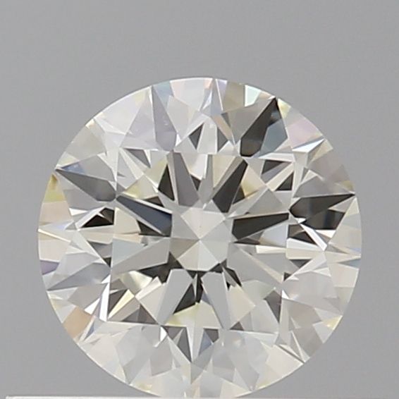 Diamond Natural 0,48Ct J-VS2 Round - GIA2546890466