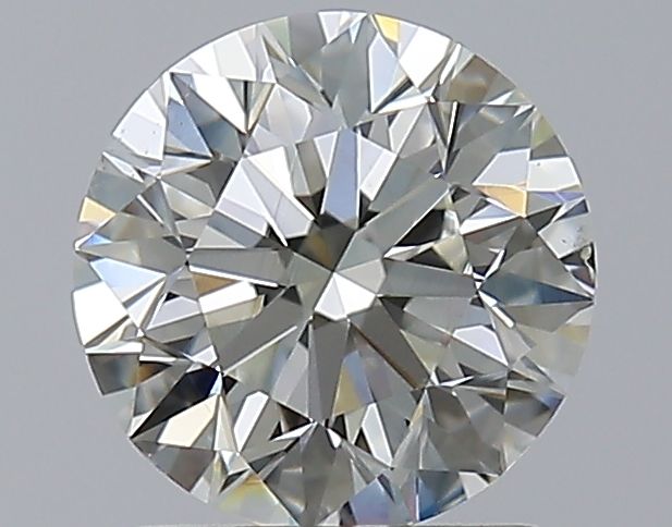 Diamond Natural 1,5Ct K-SI1 Round - GIA5546394678