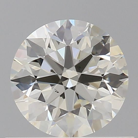 Diamond Natural 0,61Ct K-SI1 Round - GIA1543816148