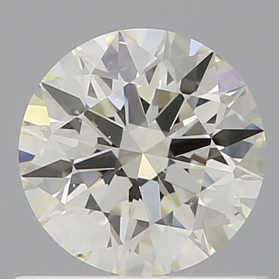 Diamond Natural 0,62Ct M-SI1 Round - GIA5546816188
