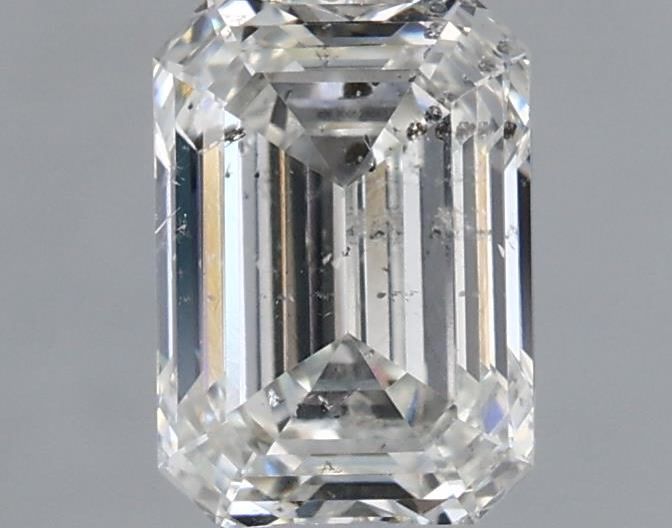 Diamond Natural 1,01Ct H-SI2 Emerald - IGI700529067