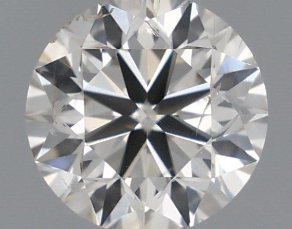 Diamond Natural 0,4Ct I-SI2 Round - IGI719527516