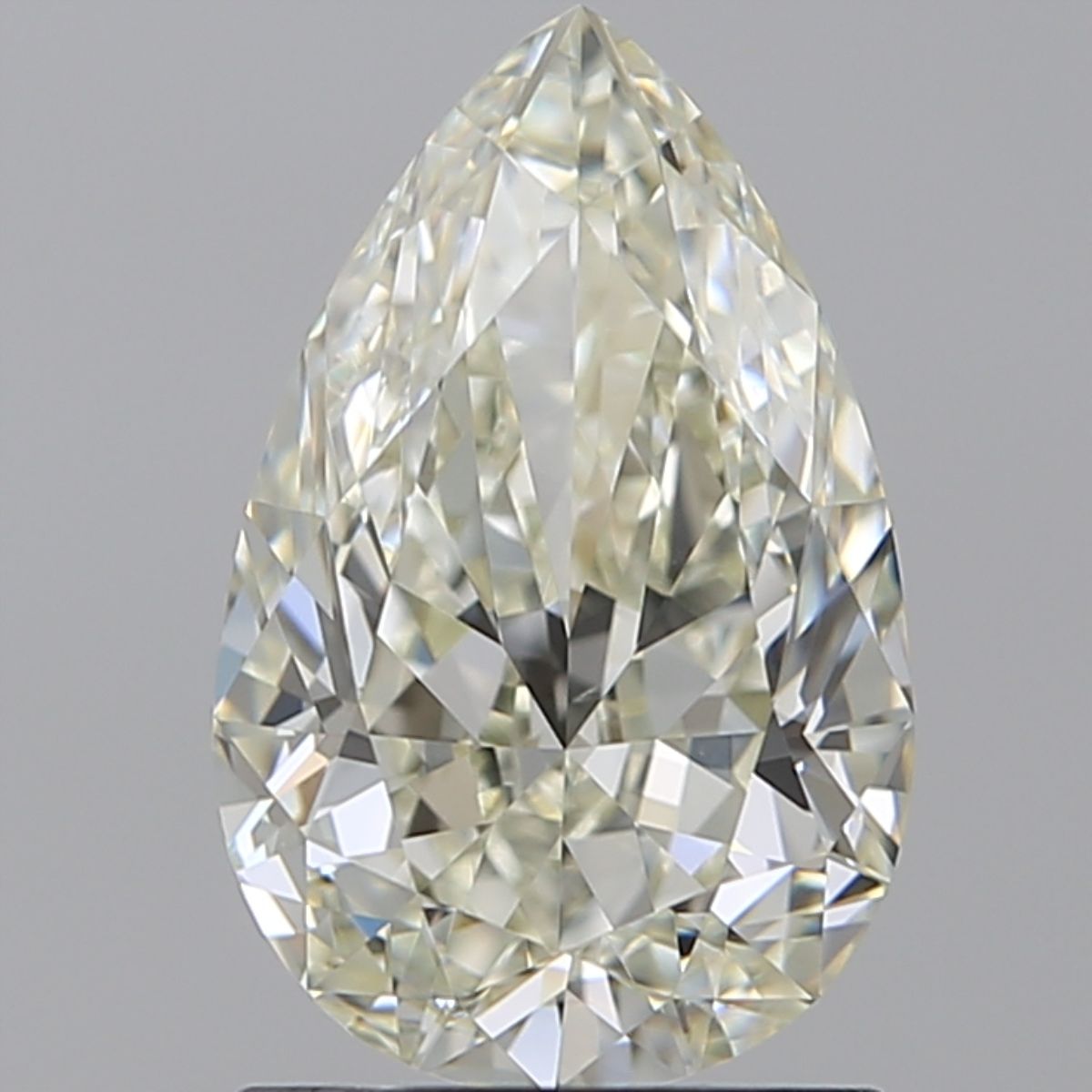 Diamond Natural 1,5Ct J-VS1 Pear - IGI724504764