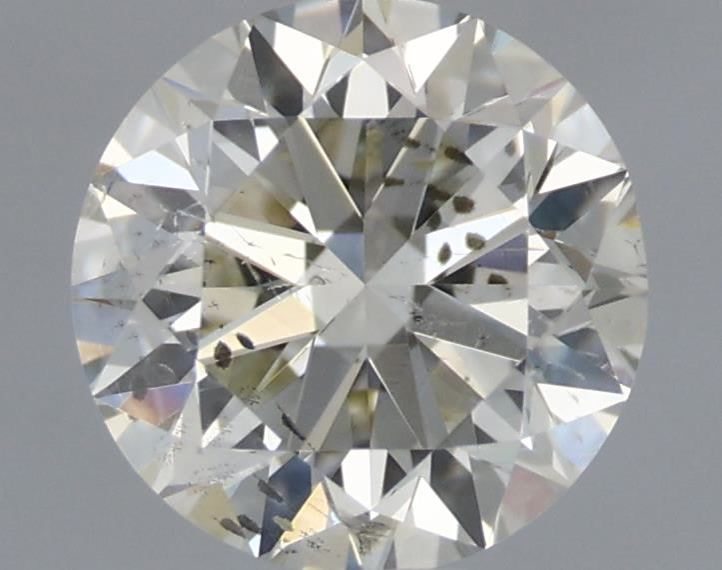 Diamond Natural 0,4Ct I-SI2 Round - IGI710529353