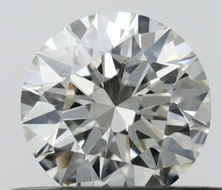 Diamond Natural 0,41Ct J-IF Round - IGI746531683