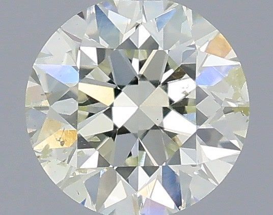 Diamond Natural 0,41Ct I-SI2 Round - IGI710532536