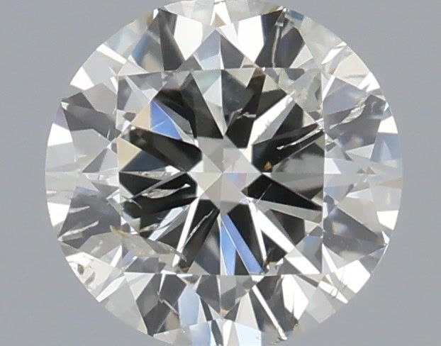 Diamond Natural 0,4Ct I-SI2 Round - IGI741551654