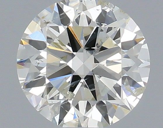 Diamond Natural 0,4Ct I-SI2 Round - IGI696563463