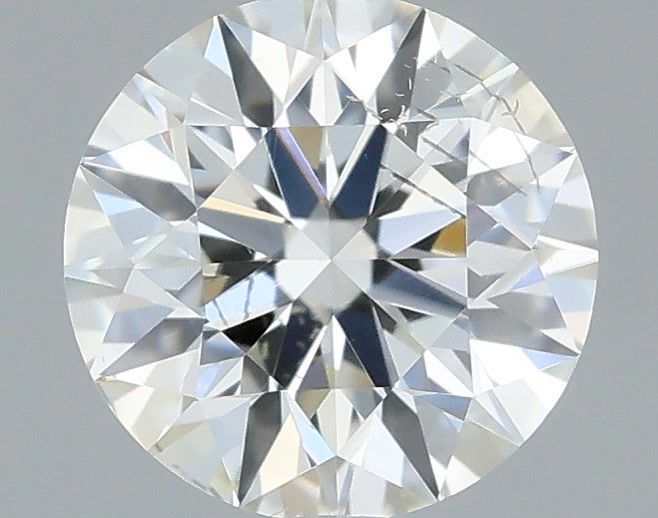 Diamond Natural 0,4Ct I-SI2 Round - IGI763642765