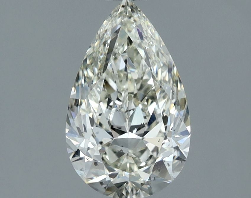Diamond Natural 1Ct I-SI1 Pear - IGI756554570