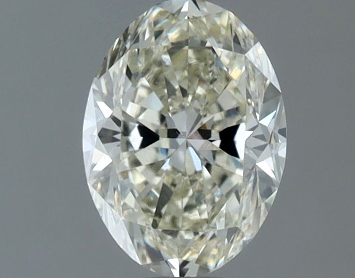 Diamond Natural 1Ct J-VS2 Oval - IGI760540197