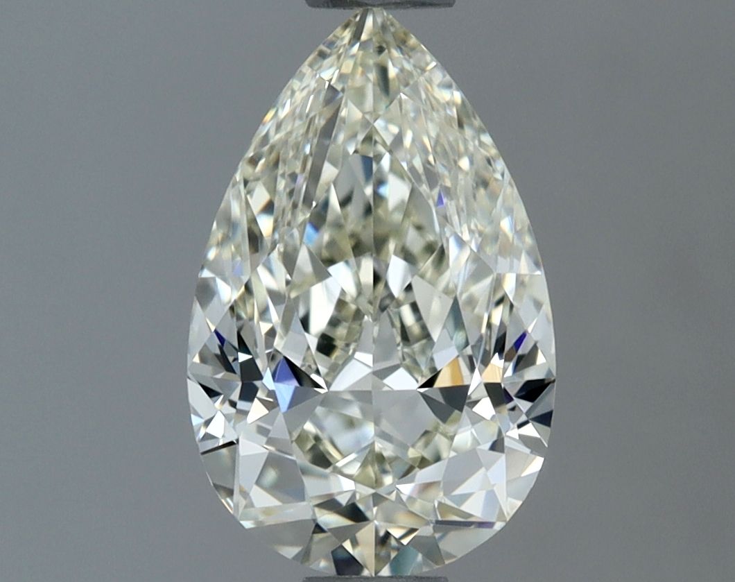 Diamond Natural 1Ct I-VVS2 Pear - IGI756555154