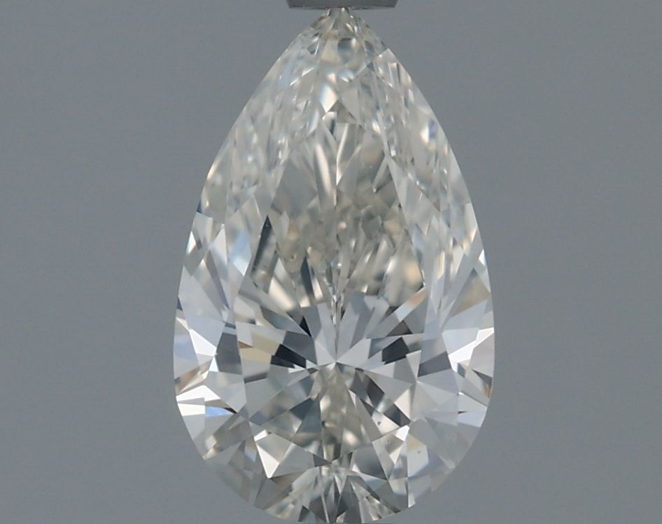 Diamond Natural 1Ct H-VS2 Pear - IGI760540631