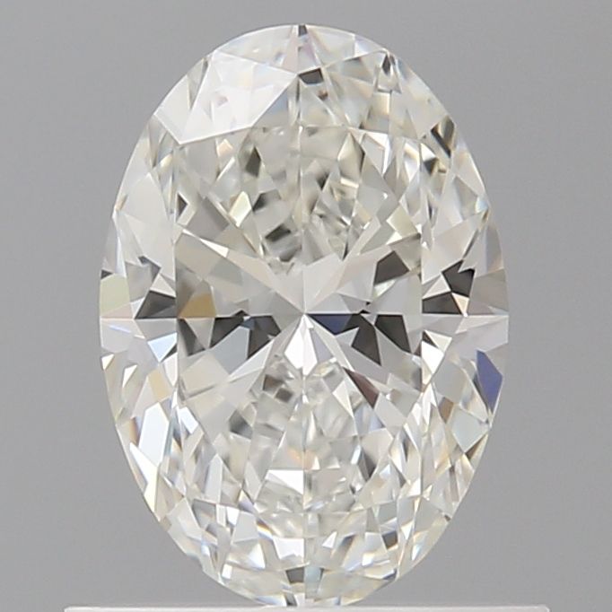 Diamond Natural 0,74Ct H-VVS1 Oval - GIA2557131872