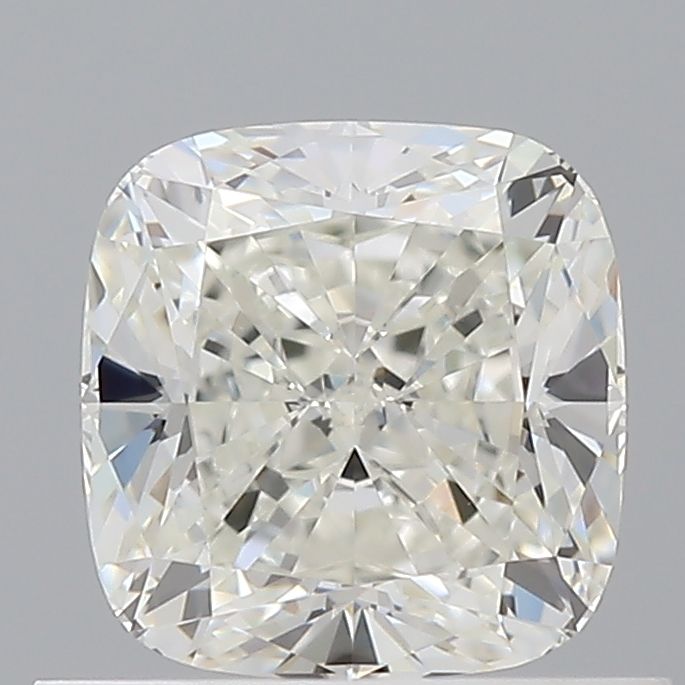 Diamond Natural 0,78Ct I-VS1 Cushion - GIA6555132860