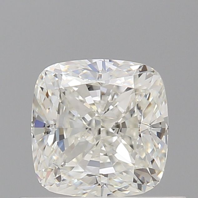Diamond Natural 0,7Ct I-VS1 Cushion - GIA5553133095