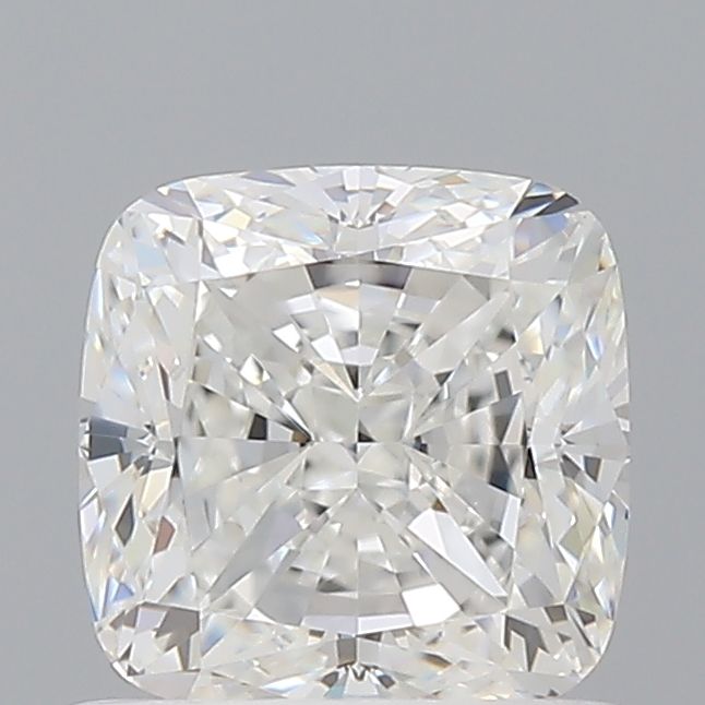 Diamond Natural 0,9Ct F-VVS2 Cushion - GIA6552133022
