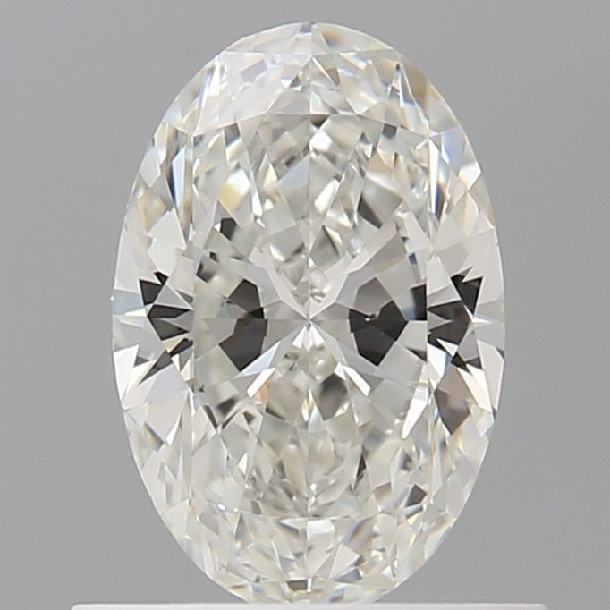 Diamond Natural 0,71Ct I-VVS1 Oval - GIA2554132715