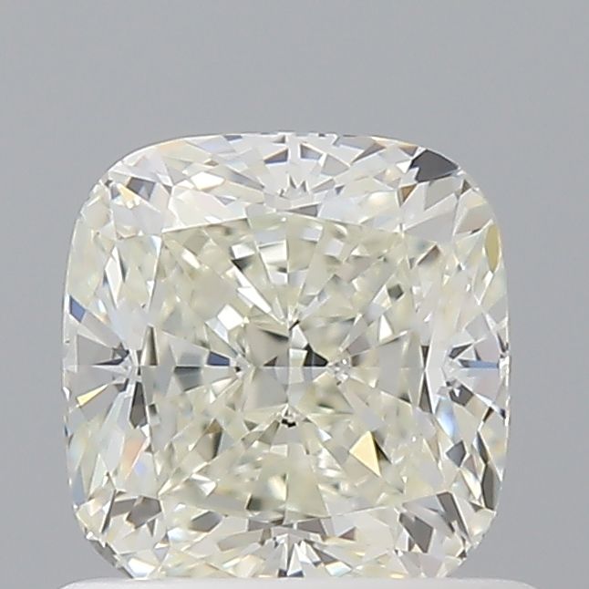 Diamond Natural 0,8Ct J-VVS1 Cushion - GIA2557133140