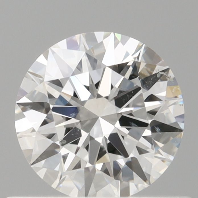 Diamond Natural 0,59Ct F-SI1 Round - GIA1558128880