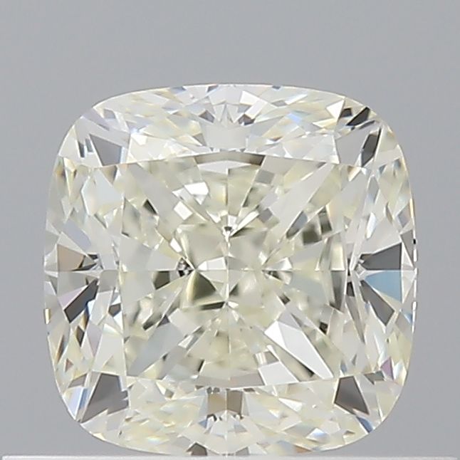 Diamond Natural 0,7Ct L-VVS2 Cushion - GIA1555132951