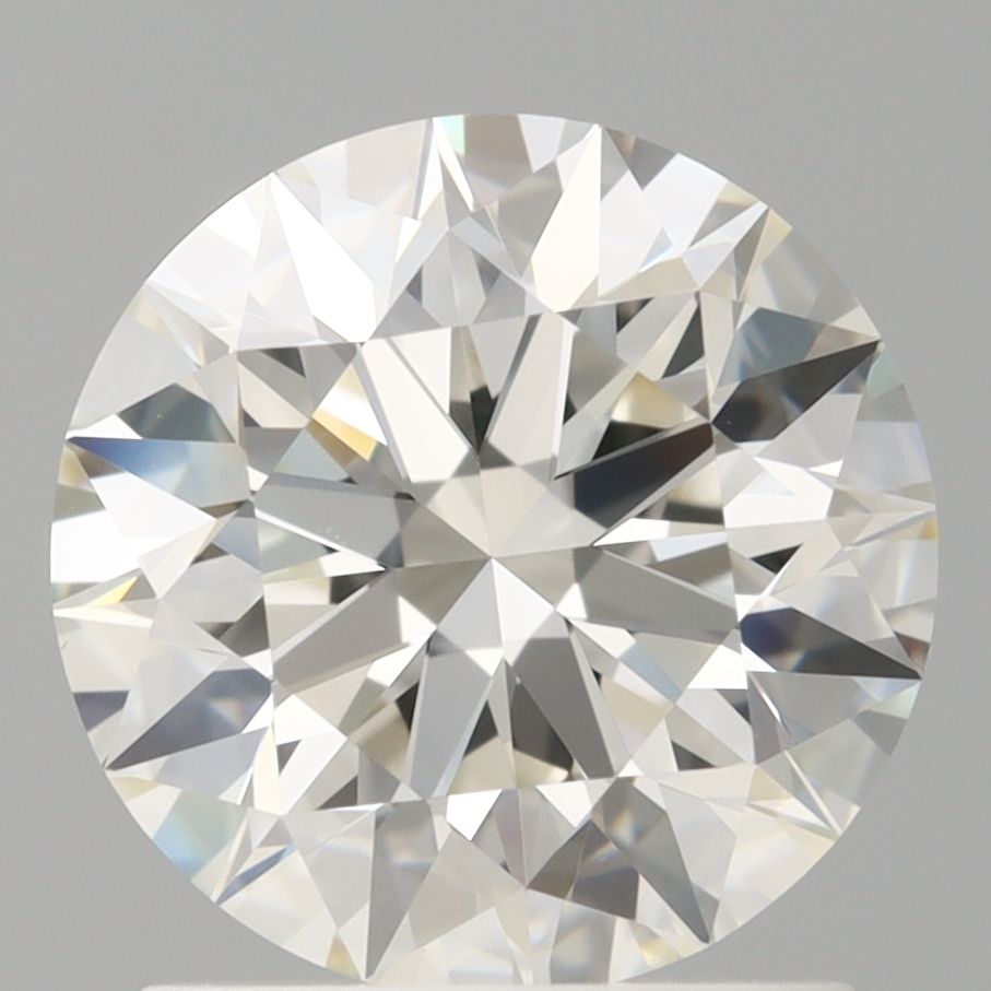 Diamond Natural 1,53Ct J-VS1 Round - GIA7558135828