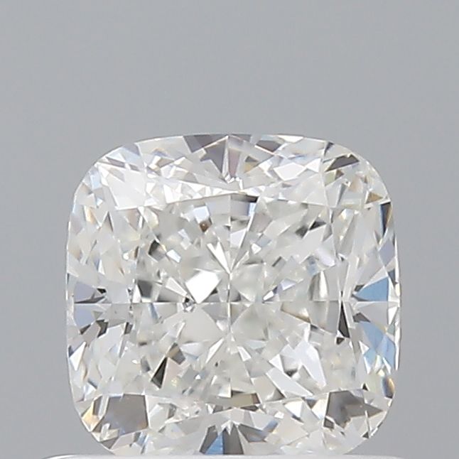 Diamond Natural 0,7Ct F-VS2 Cushion - GIA7553133016