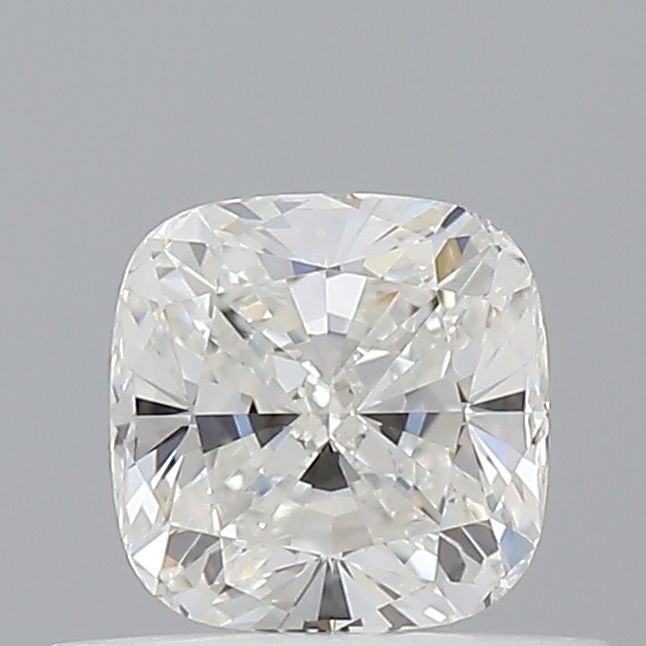 Diamond Natural 0,5Ct G-VVS1 Cushion - GIA1555131595