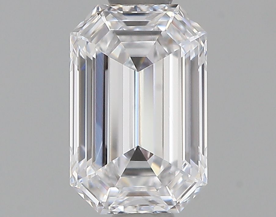 Diamond Natural 0,73Ct D-VVS1 Emerald - GIA6522040271