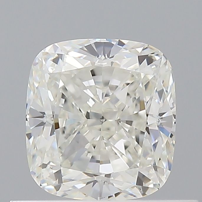 Diamond Natural 0,71Ct I-VVS1 Cushion - GIA1553132156