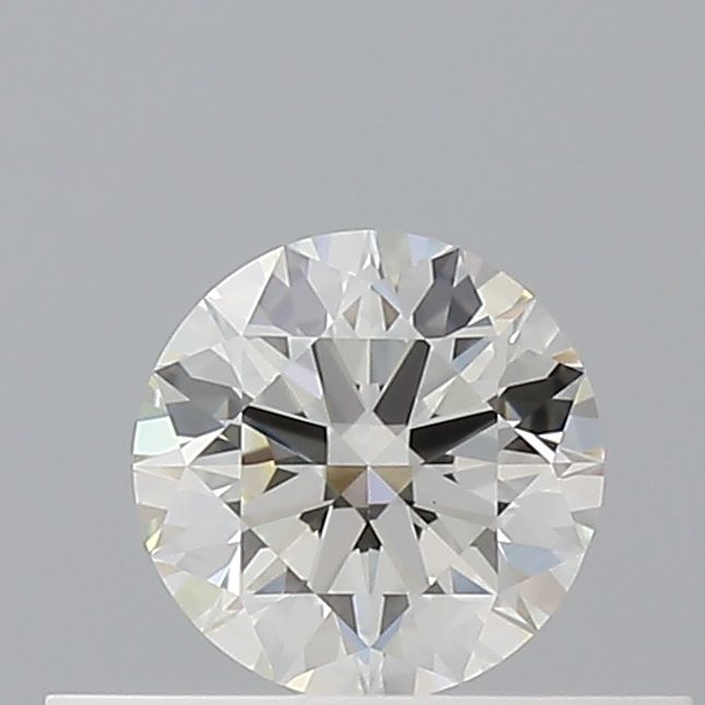 Diamond Natural 0,32Ct J-VVS1 Round - GIA1553127328