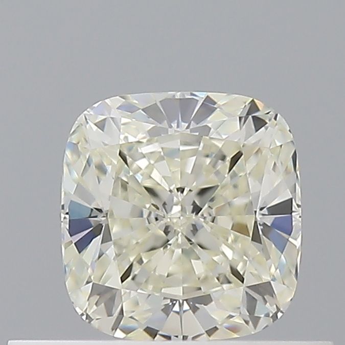 Diamond Natural 0,51Ct K-VVS1 Cushion - GIA6552133794