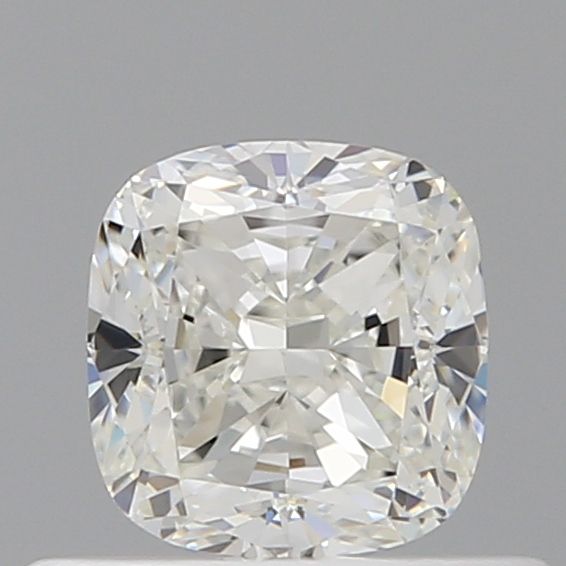 Diamond Natural 0,5Ct H-IF Cushion - GIA7558132640