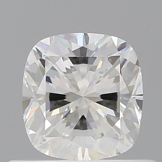 Diamond Natural 0,5Ct F-VVS2 Cushion - GIA7552133634