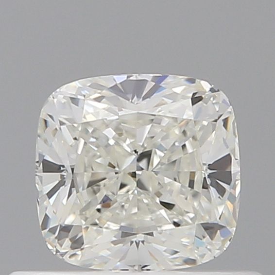 Diamond Natural 0,51Ct I-VS1 Cushion - GIA7558133373