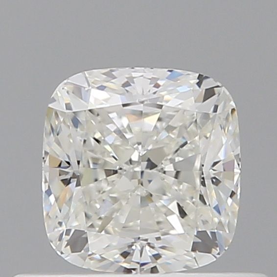 Diamond Natural 0,51Ct H-VVS1 Cushion - GIA7551132516