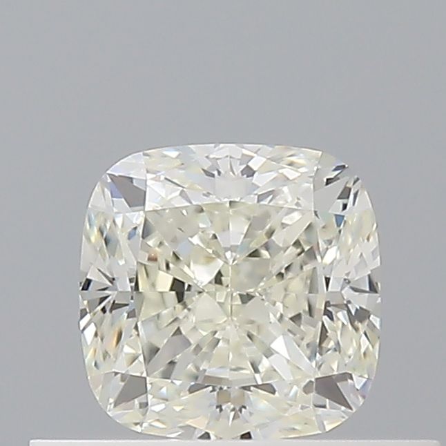 Diamond Natural 0,51Ct L-VS1 Cushion - GIA6552132121