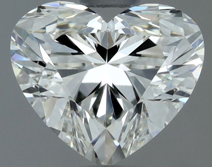 Diamond Natural 1Ct I-VVS1 Heart - IGI737543980