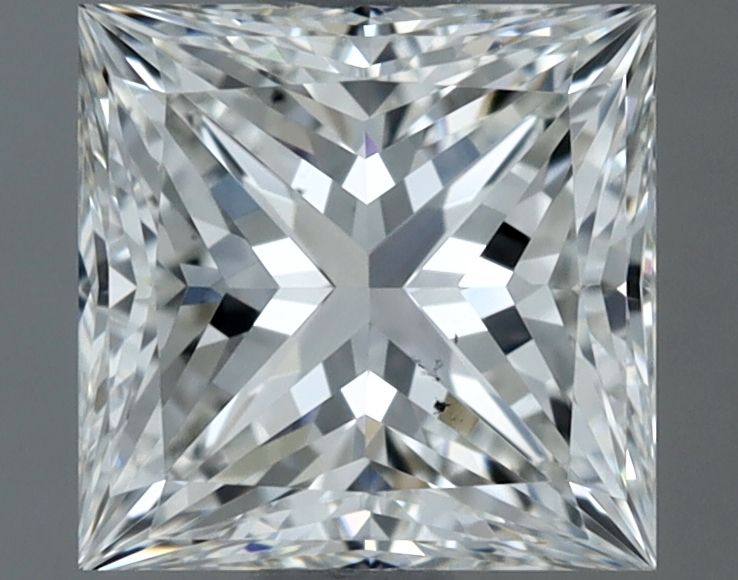 Diamond Natural 1Ct F-VS2 Princess - IGI756554837