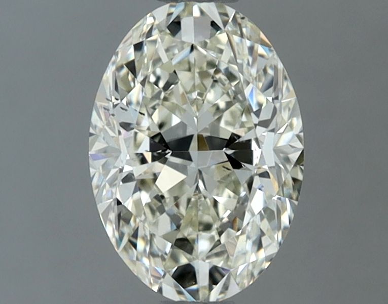 Diamond Natural 1Ct J-VS2 Oval - IGI756554937