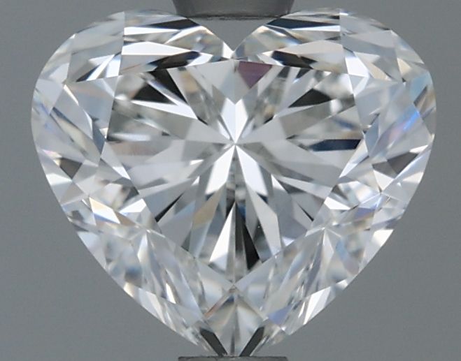 Diamond Natural 1Ct G-VVS2 Heart - GIA6542250145
