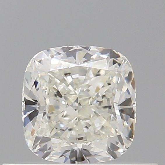 Diamond Natural 0,5Ct J-VVS2 Cushion - GIA6551133779