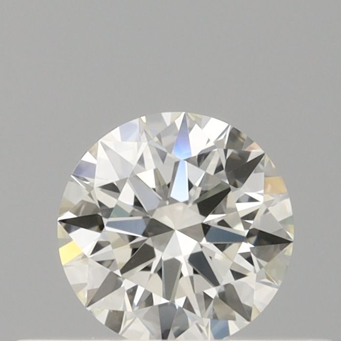 Diamond Natural 0,31Ct J-VS2 Round - GIA6552128249