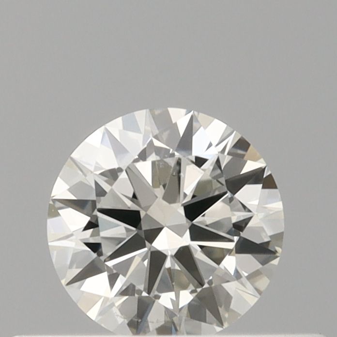 Diamond Natural 0,3Ct J-VVS1 Round - GIA1553128606